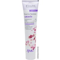  Eveline Cosmetics Крем для рук Рецепты природы. Spa гипоаллергенный лаванда 125 мл