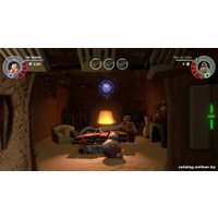  LEGO Star Wars: The Force Awakens для PlayStation 4