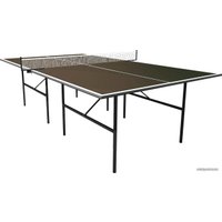 Теннисный стол Wips Light Outdoor (коричневый)