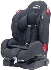 Premium isofix (черный джинс)