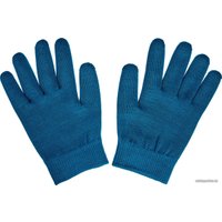  Bradex Маска для рук увлажняющая KZ 0482 (бирюзовый)