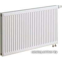 Стальной панельный радиатор Kermi Therm X2 Profil-Ventil FTV тип 12 500x1400