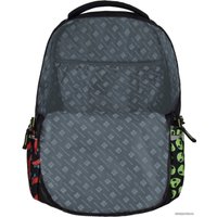 Школьный рюкзак Феникс+ Инопланетянин 59319 (черный)