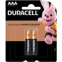 Батарейка DURACELL LR03/MN2400/AAA 2BP