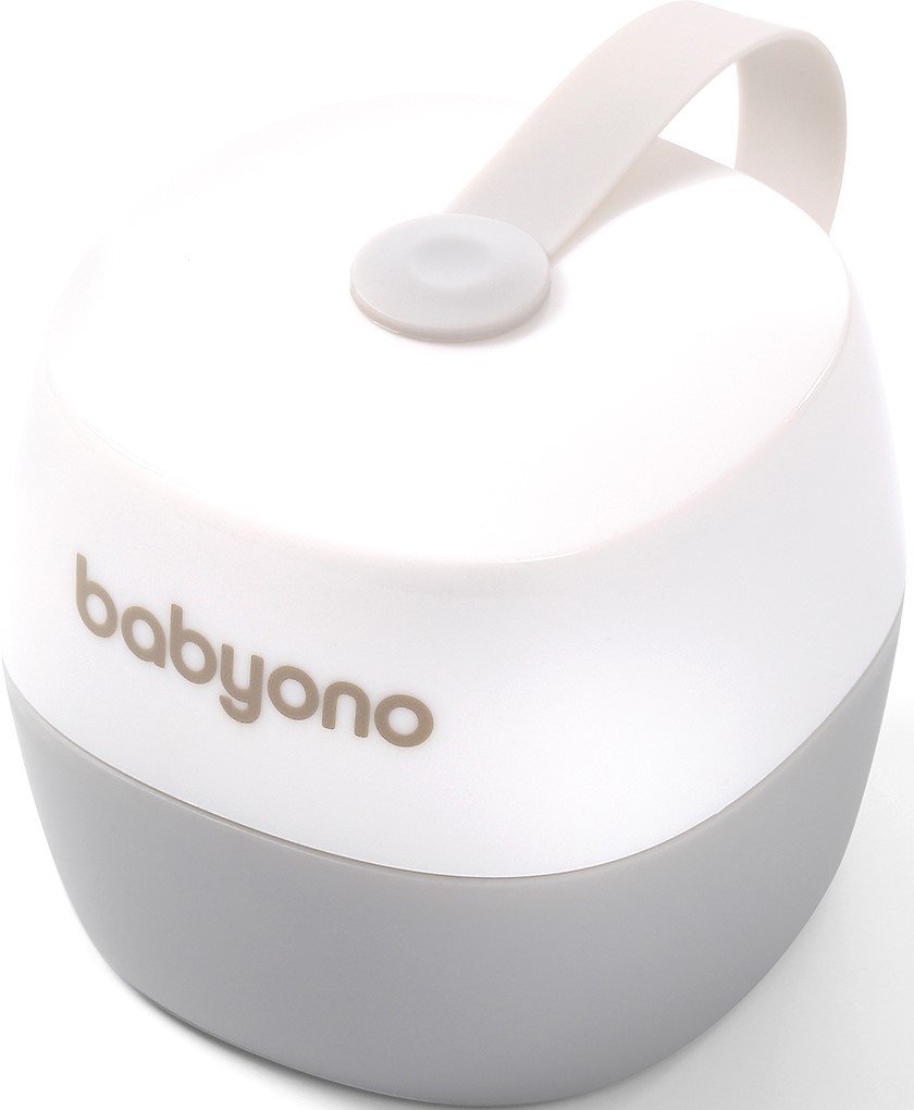 

BabyOno Natural Nursing 535/01 (белый)