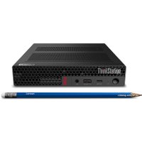 Компактный компьютер Lenovo ThinkStation P340 Tiny 30DF003XRU