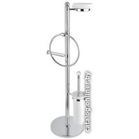 Держатель для туалетной бумаги Cezares OLIMP-WBS-02-M