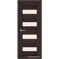 Межкомнатная дверь Юркас ST2 ПО 60 см (венге, матовое)