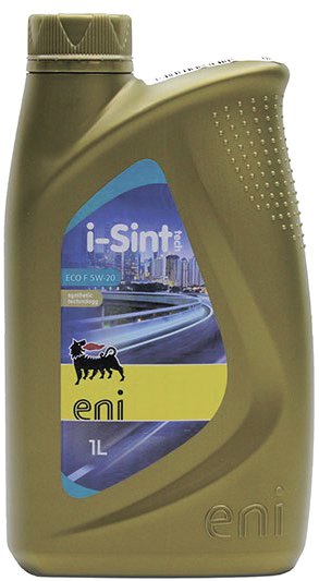 

Моторное масло Eni i-Sint tech eco F 5W-20 1л