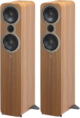

Напольная акустика Q Acoustics 3050c (дуб)