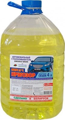 Бобруйский завод биотехнологий Кругозор минус 15 4л