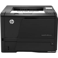 Принтер HP LaserJet Pro 400 Printer M401dne (CF399A)