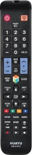 Пульт ДУ Huayu RM-L1078 для Samsung 3D universal