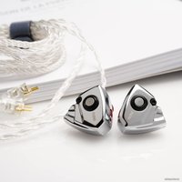 Наушники Dunu Titan S (серебристый)