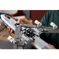 Конструктор LEGO Icons 10360 Самолет-носитель и Шаттл