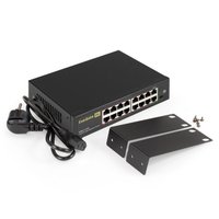 Неуправляемый коммутатор ExeGate EDES-1016D в Гомеле