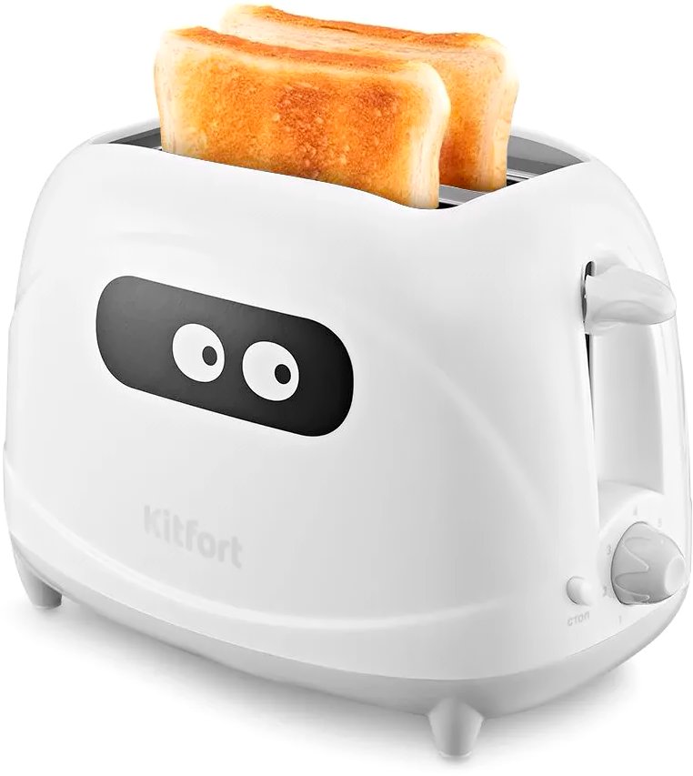 

Тостер Kitfort KT-6486
