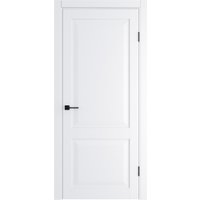 Межкомнатная дверь el'Porta Неоклассико-2 80x200 (Shellac White)