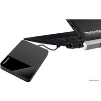 Внешний накопитель Toshiba Canvio Ready 2TB HDTP320EK3AA
