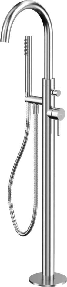 

Смеситель Whitecross Y Y1233NIB (брашированный никель)