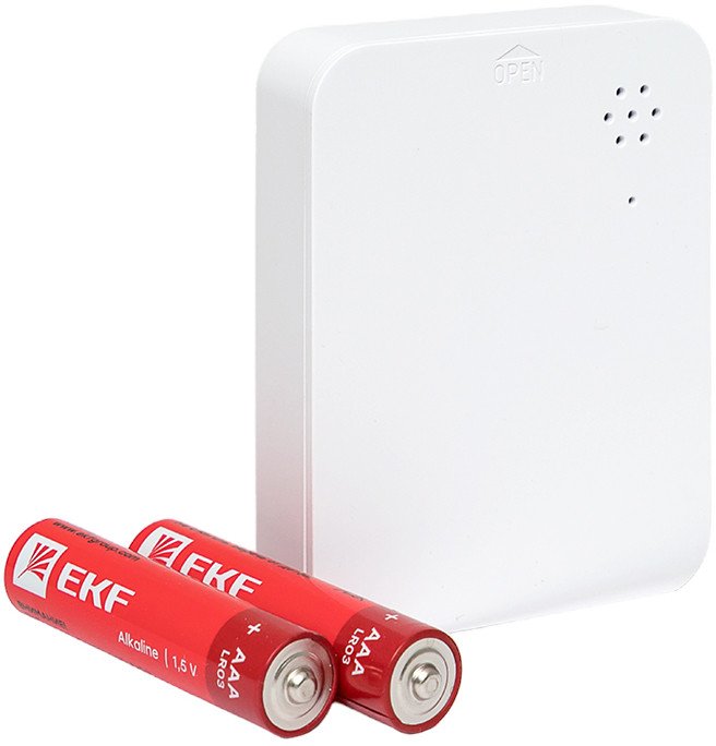 

Датчик EKF протечки Zigbee Connect is-fl-zb