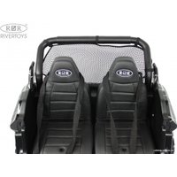 Электромобиль RiverToys T777TT 4WD (черный Spider)