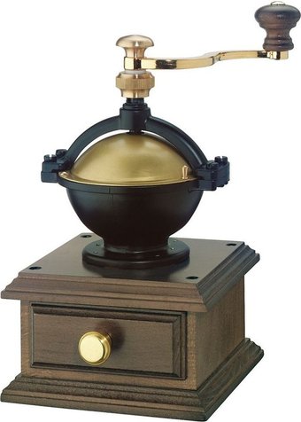 Ручная кофемолка Zassenhaus La Paz 40128
