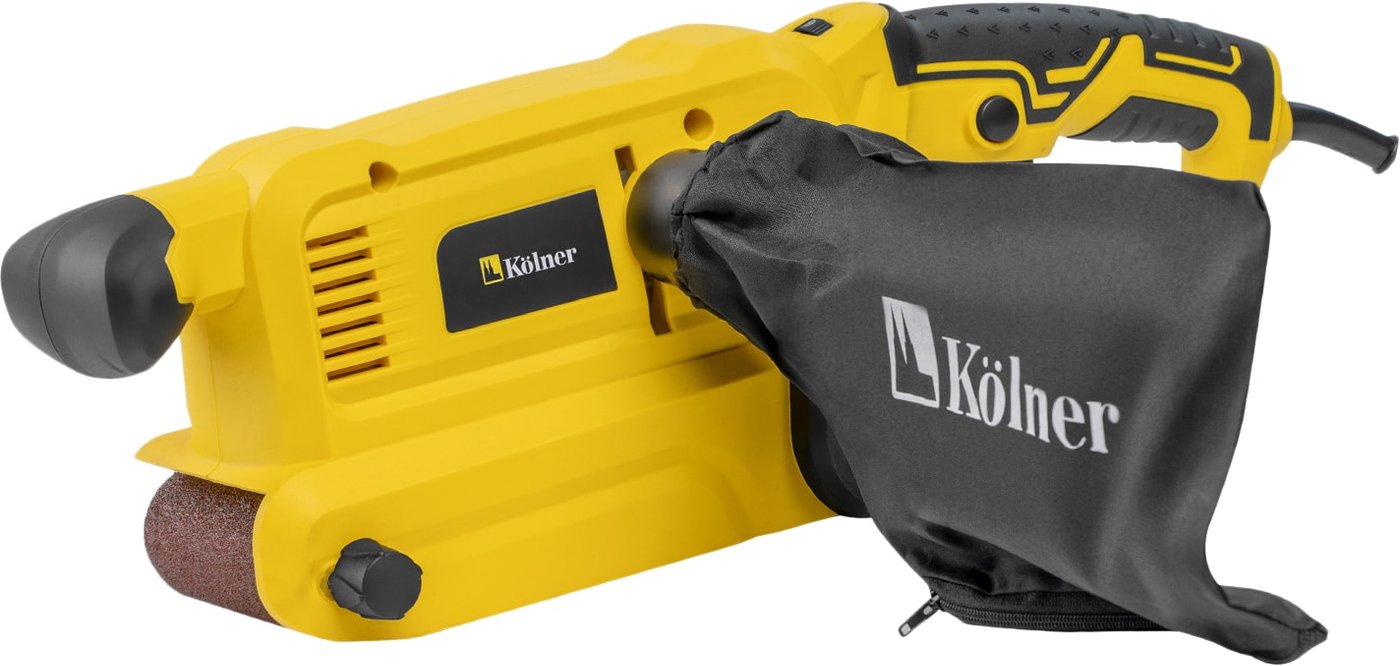 

Ленточная шлифмашина Kolner KBS 457x76VM