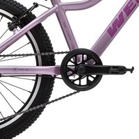Детский велосипед Welt Moovix 2.0 20 VB 2026 (amazing pink)
