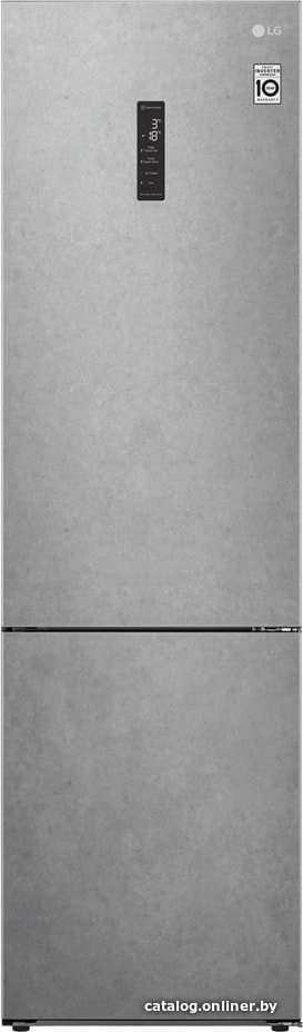 

Холодильник LG GA-B509CCUM