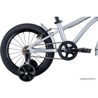 Детский велосипед Bear Bike Kitez 16 RBKB0Y6G1002 2020 (хром)