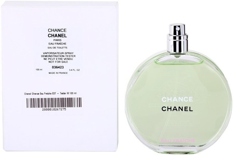 

Туалетная вода Chanel Chance Eau Fraiche EdT 100 мл (Тестер)