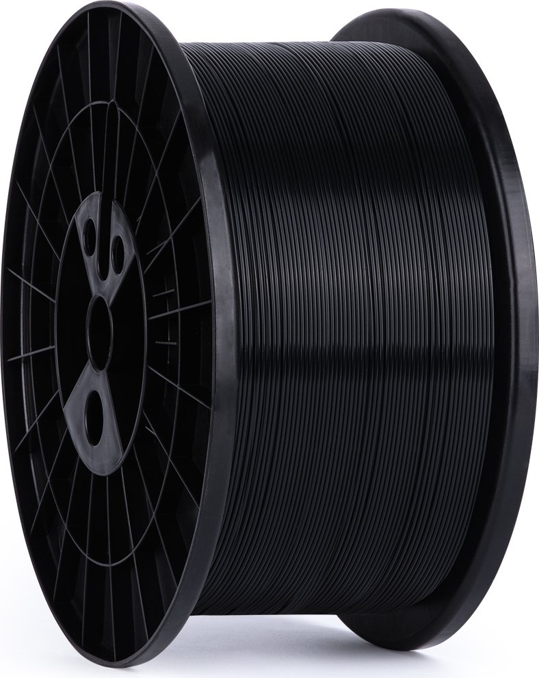 

Пластик Elegoo RAPID PLA+ Plastic Spool 5кг (черный)
