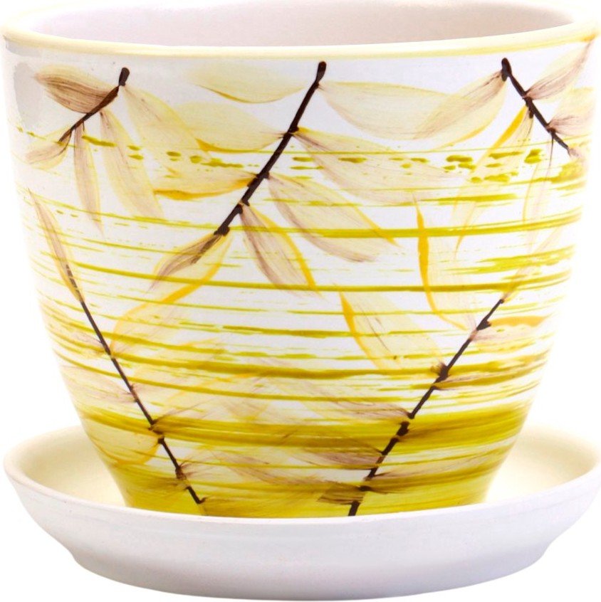 Вазон Sima-Land Тропики 10898442