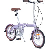 Велосипед Shulz Hopper 2025 (фиалковый)