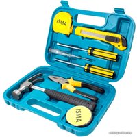 Набор домашнего мастера ISMA 10009 (9 предметов) в Могилеве