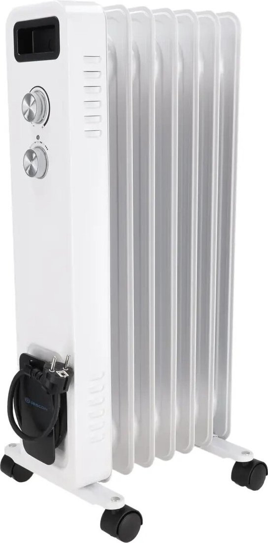 

Масляный радиатор Descon DA-J1501