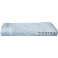 Полотенце Guten Morgen 70x140 ПМнбNew-70-140 (небесно-голубой)