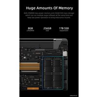 Ноутбук Chuwi GemiBook Pro N5100 8GB+256GB
