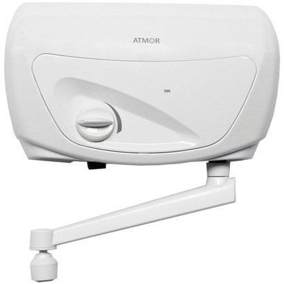

Проточный электрический водонагреватель-кран Atmor Classic 501 5 KW tap
