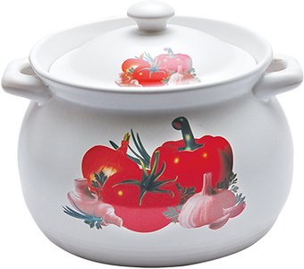 Горшочек BEKKER BK-7437