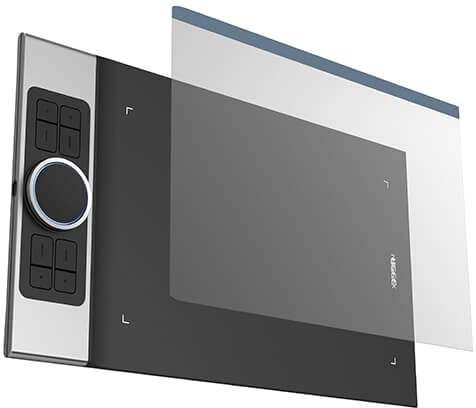 

Защитная пленка XP-Pen АС86 для XP-Pen Deco Pro Medium