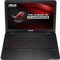 Игровой ноутбук ASUS G551JW-CN099D
