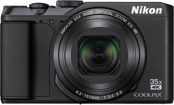 Nikon Coolpix A900 (черный)