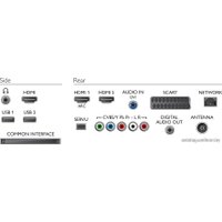 Телевизор Philips 50PFL5038T