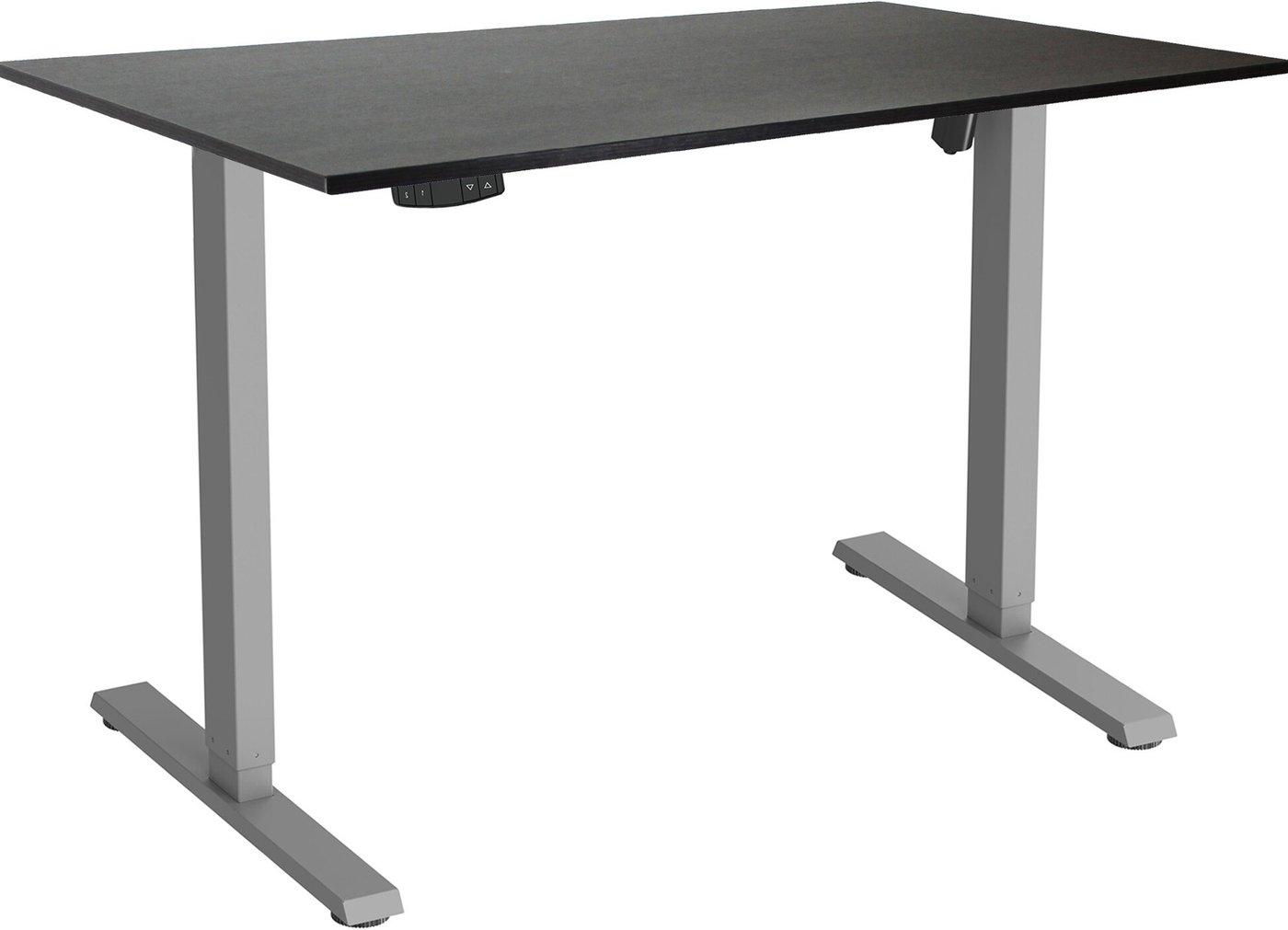 

Стол с регулировкой высоты ErgoSmart Electric Desk Slim 1380х800х18 мм (дуб мореный/серый)