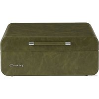 Виниловый проигрыватель Crosley Mercury Forest Green