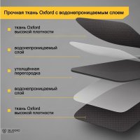 Сумка для инструментов Deli DL430013