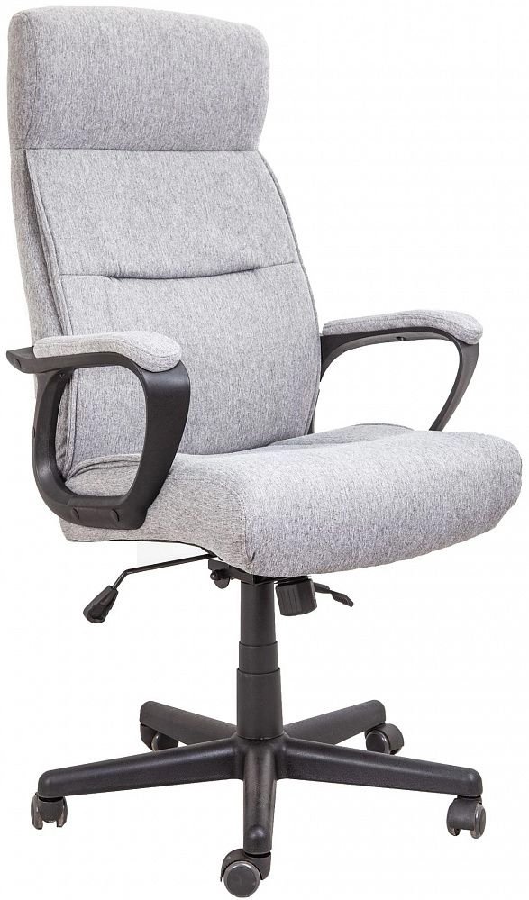 

Офисное кресло AksHome Пауло (ткань, серый)