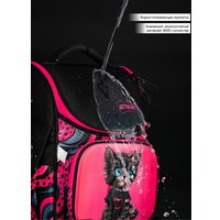 Школьный рюкзак SkyName 2116 + брелок мишка